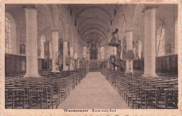 Waasmunster - Binne Zicht Kerk - Waasmunster