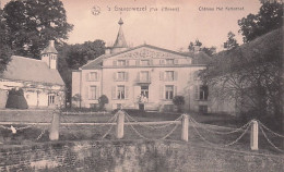 Schilde - 's-Gravenwezel -  Chateau Het Kattenhof - Schilde