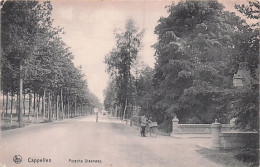 KAPELLEN - CAPPELEN -   Putsche Steenweg - 1914 - Kapellen