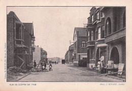 Photo - Namur - JAMBES - Rue De Coppin En 1938 - Publicité Politique  - Ohne Zuordnung