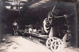 Photo Originnale - Brasschaat - BRASSCHAET ( Anvers ) - Industrie - Metallurgie - Siderurgie  - Sonstige & Ohne Zuordnung