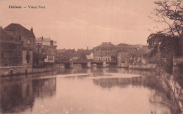 Hainaut - CHATELET - Vieux Pont - Chatelet