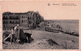 Wenduine - Wenduyne - Panorama De La Digue - Overzicht Der Zeedijk - Wenduine