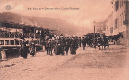 Namur -  DINANT - Débarcadere Dinant Touriste - 1912 - Dinant