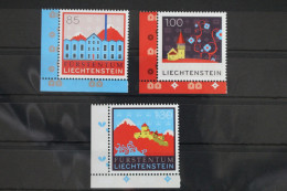 Liechtenstein 1475-1477 Postfrisch #VR560 - Altri & Non Classificati