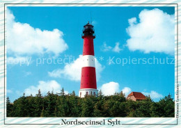 73243109 Insel Sylt Leuchtturm Hoernum Insel Sylt - Autres & Non Classés