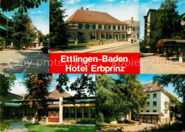 73243081 Ettlingen Hotel Erbprinz Ettlingen - Ettlingen