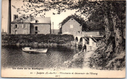 22 JUGON - Minoterie Et Deversoir De L'etang  - Other & Unclassified