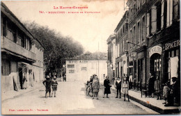 31 BESSIERES - L'avenue De Montauban  - Other & Unclassified