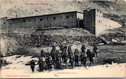 04 RESTEFOND - Le Fort Et Les Chasseurs Alpins  - Other & Unclassified