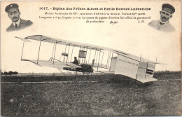 AVIATION - Le Biplan Des Freres LABRANCHE  - Other & Unclassified