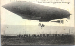 AVIATION - Le Republique, Vue D'ensemble.  - Andere & Zonder Classificatie