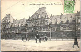 BELGIQUE - BRUXELLES - SCHAERBEEK - Caserne Des Carabiniers  - Andere & Zonder Classificatie