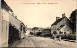 89 BLENEAU - Route De Rogny, La Courtille  - Bleneau