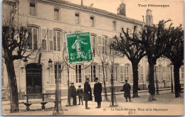 54 TOUL - Le Cercle Militaire, Place De La Republique  - Toul