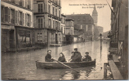 75012 PARIS - La Rue De Bercy (crue De 1910) - Arrondissement: 12