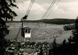 73243072 Oberwiesenthal Erzgebirge Seilschwebebahn Oberwiesenthal Erzgebirge - Oberwiesenthal