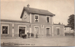 92 BOURG LA REINE - Vue De La Gare.  - Bourg La Reine