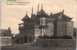 BELGIQUE - BRUXELLES LAEKEN - Le Restaurant Chinois  - Autres & Non Classés