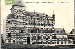 BELGIQUE - BRUXELLES SAINT GILLES - Institut Dupuich  - Autres & Non Classés