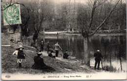 92 CHAVILLE - Etang De Brise Miche  - Chaville