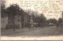 94 VILLEJUIF - La Station Des Tramways  - Villejuif