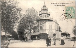 92 CHATILLON - Le Plateau, La Tour Biret. - Châtillon
