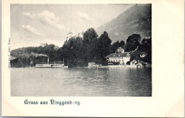 SUISSE -BERNE -Gruss Aus Ringgenberg  - Other & Unclassified