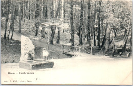 SUISSE -BERNE -BERN - Glasbrunnen  - Sonstige & Ohne Zuordnung