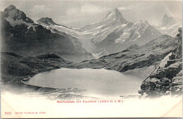 SUISSE -BERNE -bachalpsee Mit Faulhorn  - Other & Unclassified