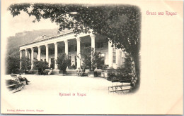 SUISSE -SAINT GALL -Kursaal In Ragaz  - Autres & Non Classés