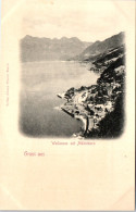 SUISSE -SAINT GALL -Gruss Aus, Wallensee Mit Muhlehorn  - Autres & Non Classés