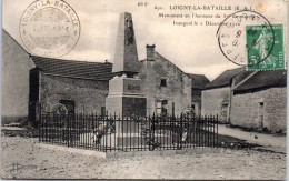 28 LOIGNY LA BATAILLE - Le Monument De La Guerre De 1870 - Other & Unclassified