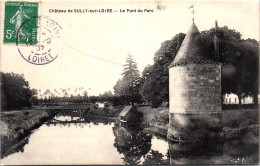 45 SULLY SUR LOIRE - Le Pont Du Parc.  - Sully Sur Loire
