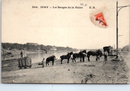 94 IVRY - Les Berges De La Seine. - Ivry Sur Seine