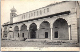 GRECE - SALONIQUE - La Mosquee En 1916 - Grèce