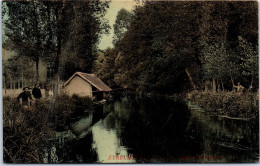 77 ETRECHY - Vue Du Lavoir.  - Other & Unclassified