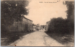 51 HANS - La Rue De Somme Bionne. - Other & Unclassified