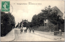 92 BOURG LA REINE - La Rue Bobierre De Valliere  - Bourg La Reine