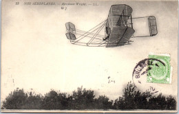 AVIATION - L'aeroplane Wright. - Sonstige & Ohne Zuordnung