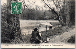 92 CHAVILLE - Vue Artistique, L'etang De L'ursine  - Chaville