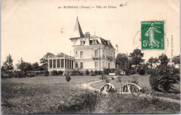 89 BLENEAU - La Villa Du Chene  - Bleneau