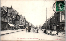 50 GRANVILLE - La Route De Villedieu. - Granville