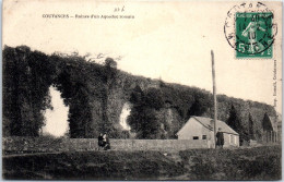 50 COUTANCES - Ruines D'un Acqueduc Romain  - Autres & Non Classés