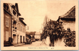 46 CARJAC - L'avenue Du Pont  - Sonstige & Ohne Zuordnung