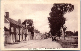 41 SAINT DYE - La Route D'orleans  - Autres & Non Classés