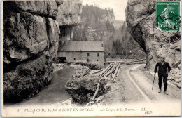 38 VILLARD DE LANS - Les Gorges De La Bourne. - Other & Unclassified