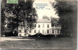 BELGIQUE - BRUXELLES SCHAERBEEK - La Laiterie Parc Josaphat  - Andere & Zonder Classificatie