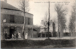 92 CLAMART - Le Soleil Levant, Route De Versailles.  - Clamart