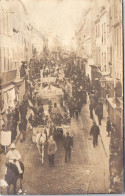 50 GRANVILLE - CARTE PHOTO - Mardi Gras [circa 1907] - Granville